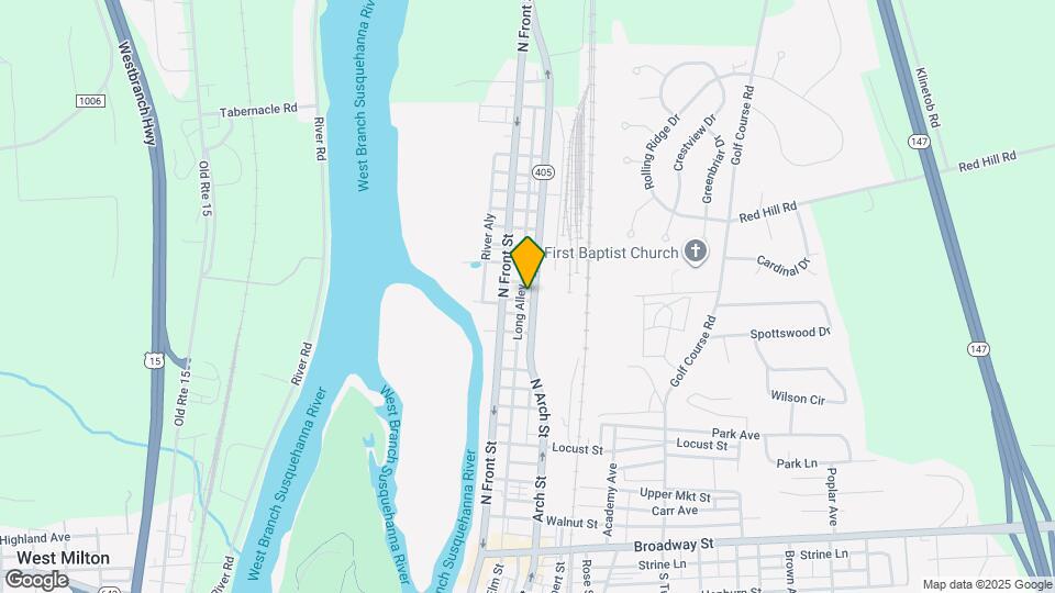 700 Lincoln St Map and Location Details