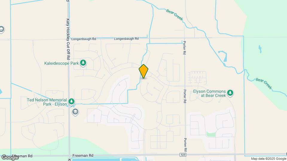 7614 Blue Finch Ln Map and Location Details