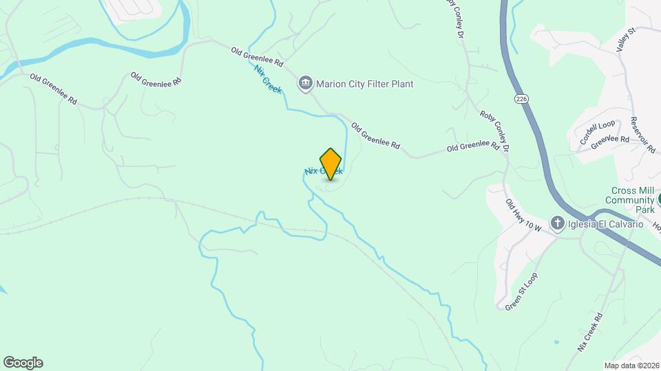 304 Carson Elliott Dr Map and Location Details