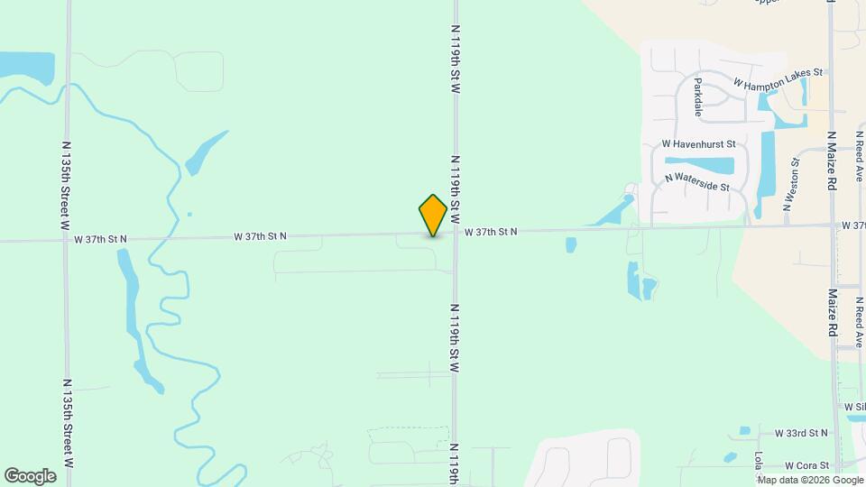 12082 W Swift Fox St Map and Location Details