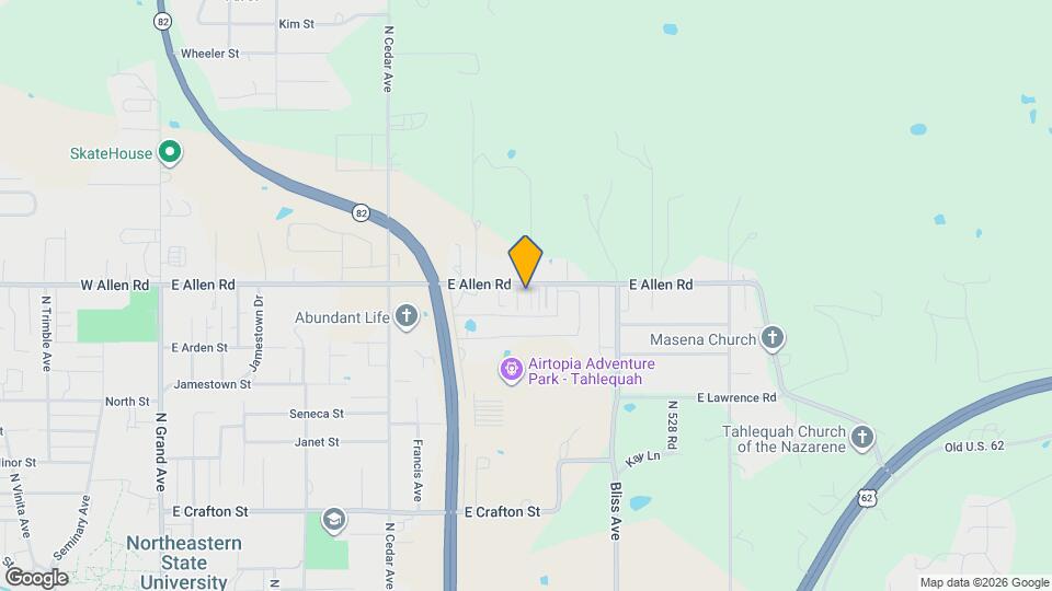 Hunters Glen Apartments Tahlequah, OK Apartments For Rent