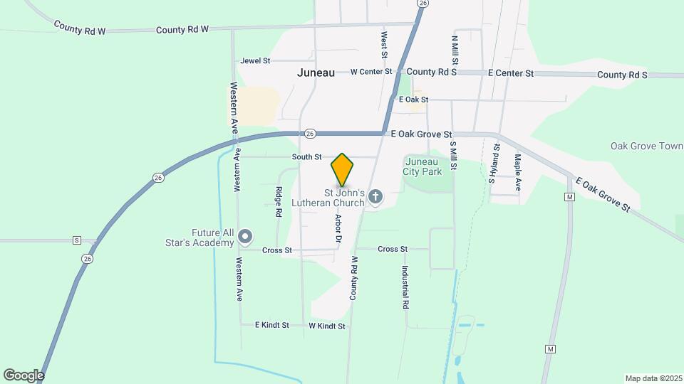378 Arbor Dr Mapa y Detalles de la Ubicación