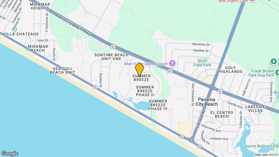 139 Bonaire Dr Map and Location Details