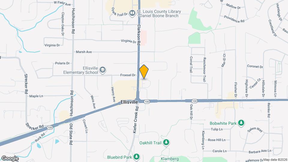 Aspen Cove Apartments Ellisville, MO Apartments For Rent