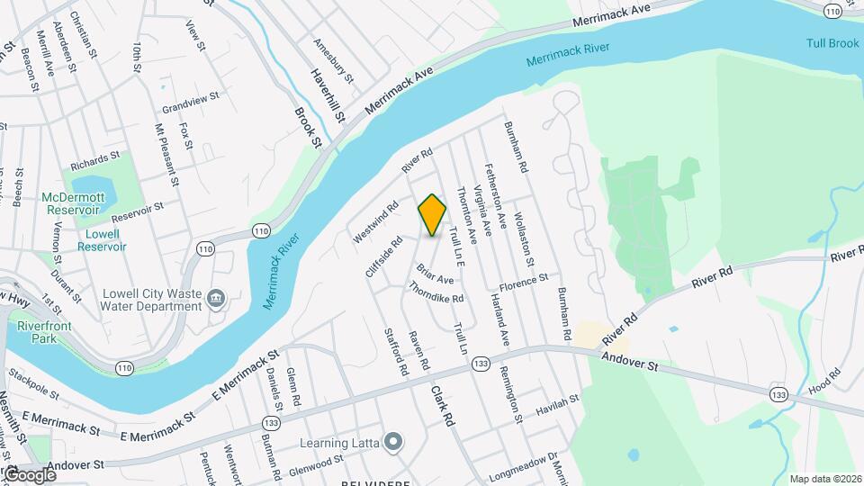 38 Elmont Rd Map and Location Details