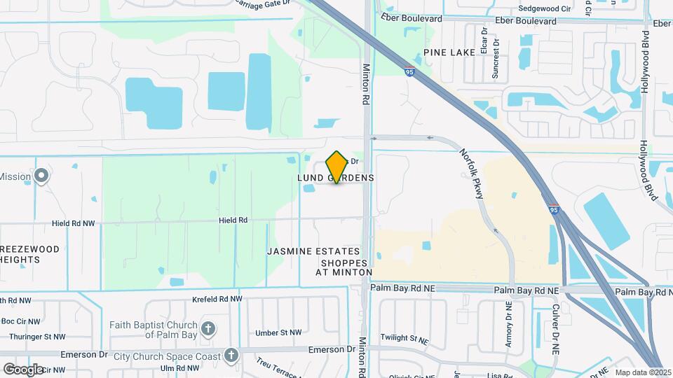 3105 Sharon Dr Map and Location Details
