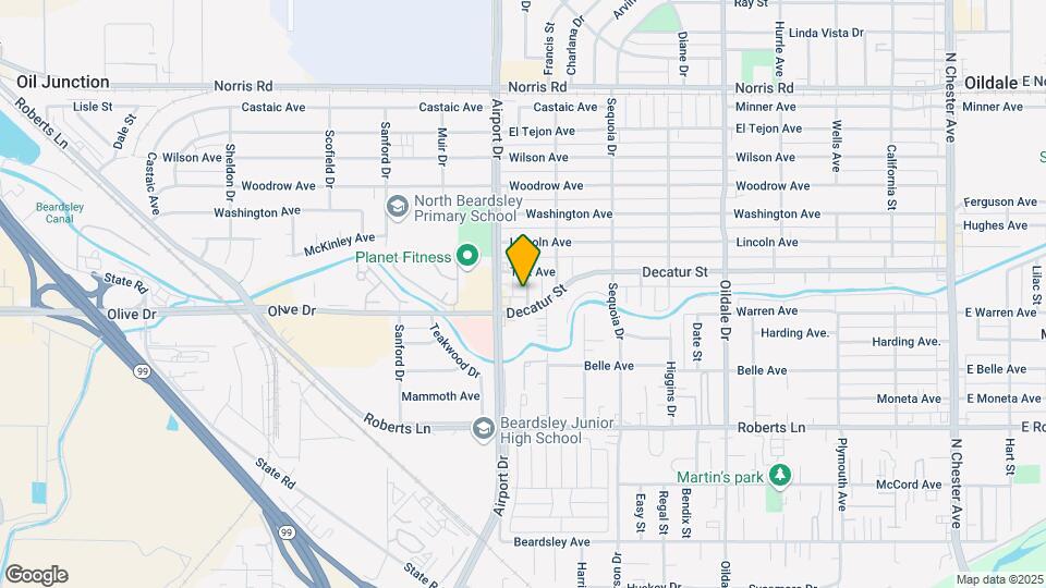 711 Bryce Dr-Unit -711 BRYCE DR. Map and Location Details