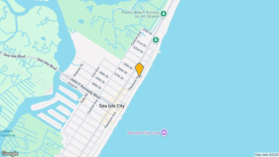 Spinnaker Condominiums Apartments Sea Isle City, NJ Apartments For Rent