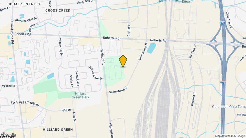 2372 Myrtle Valley Dr Map and Location Details