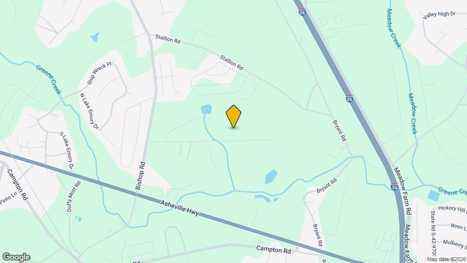 coming soon Map and Location Details