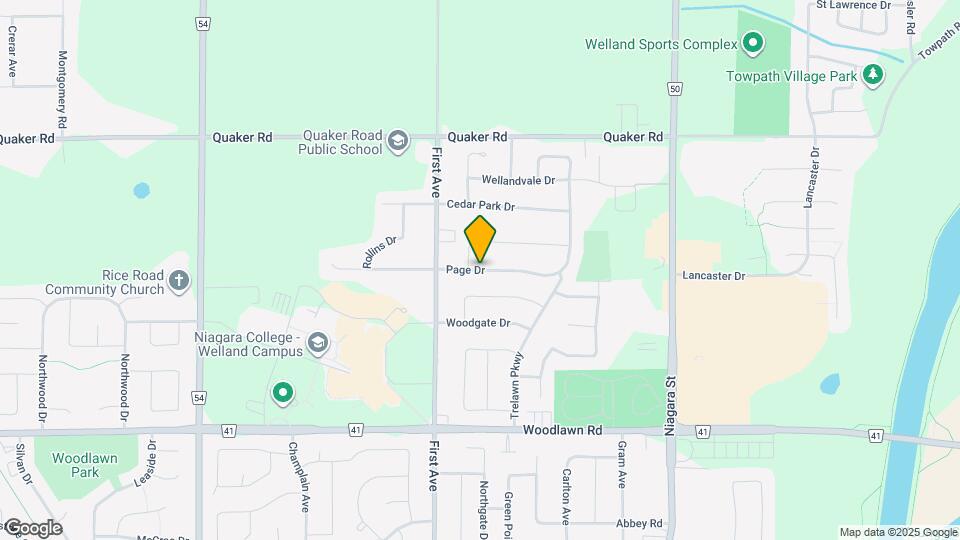 29 Pogie Dr Map and Location Details