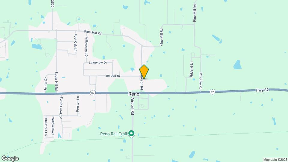 360 Anderson Rd Map and Location Details