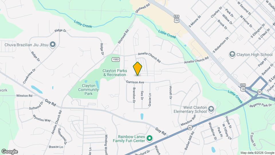 145 Plott Hound Dr Map and Location Details