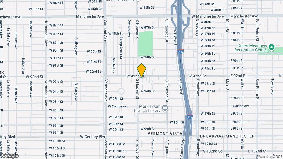 Sunnyside Arms Apartments Map and Location Details