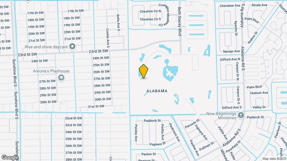 20585 Copperhead Dr Map and Location Details