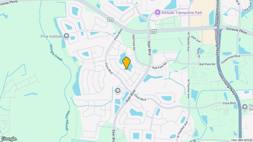 2949 Langdon Ln S Map and Location Details