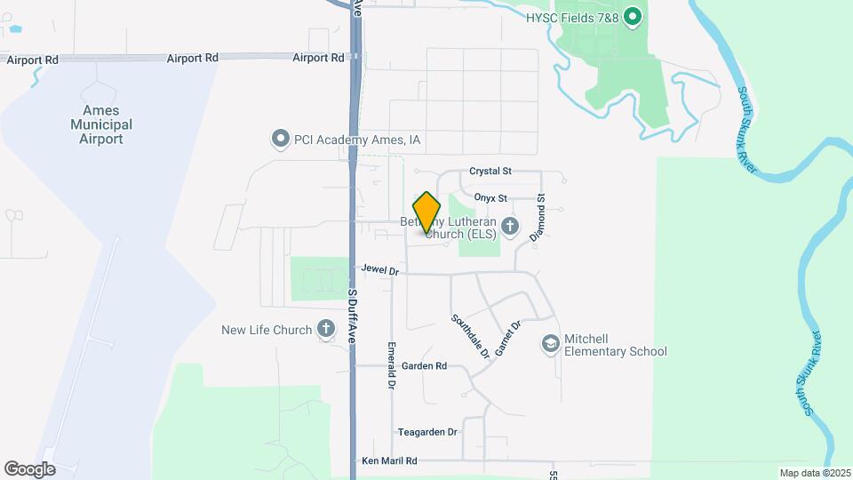 319 Opal Cir Map and Location Details