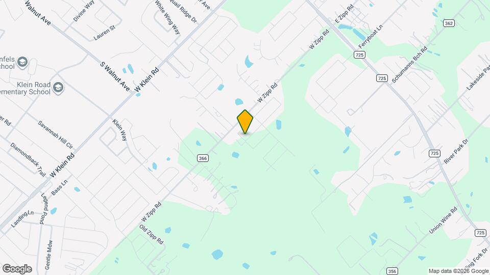 544 Havarti Wy Map and Location Details