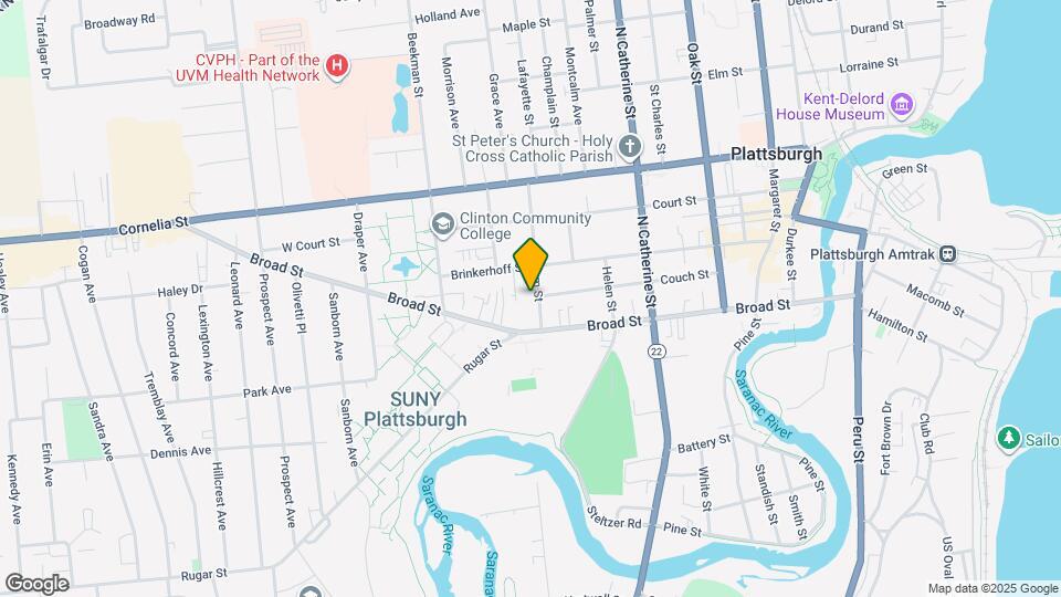 9 William St Rentals in Plattsburgh, NY