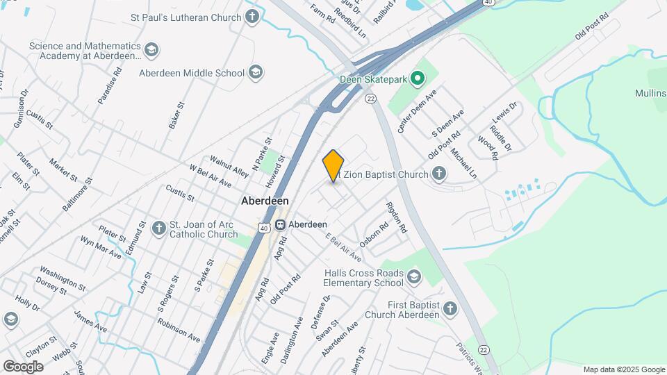 Highland Commons Apartments and Nearby Aberdeen Apartments For Rent