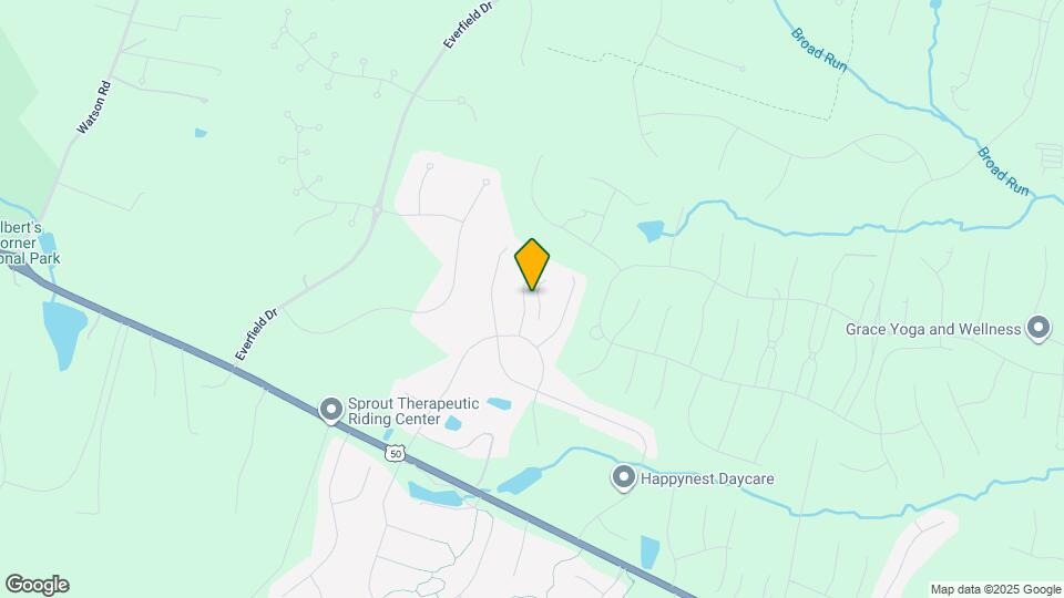 23646 Glenmallie Ct Map and Location Details