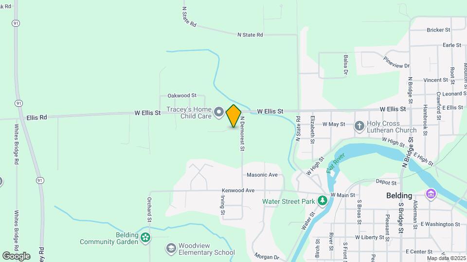 Brentwood Apartments One and Nearby Belding Apartments For Rent