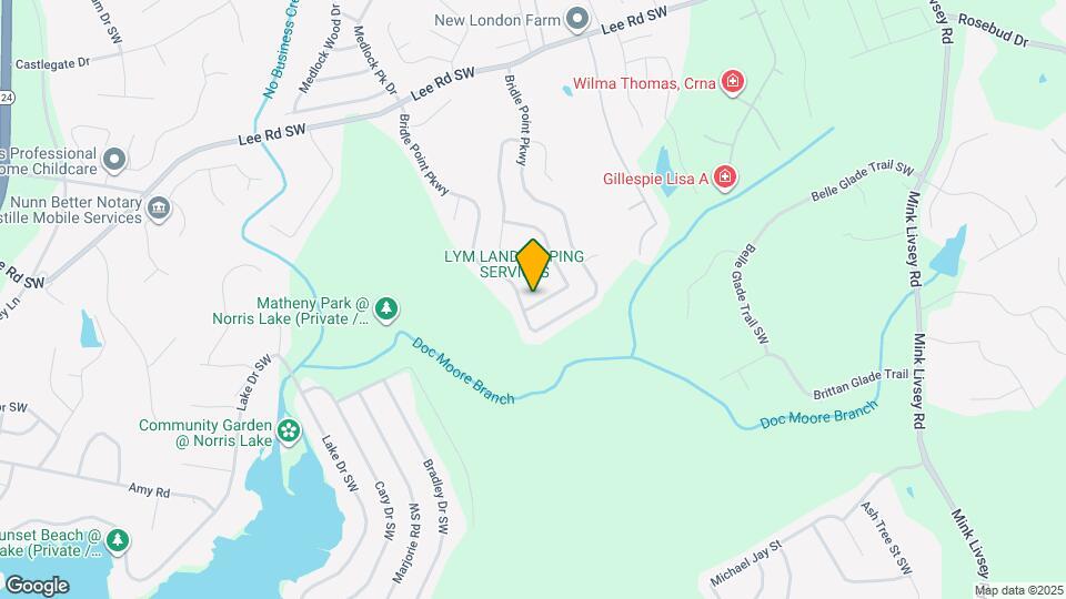 4298 Persian Ct Map and Location Details