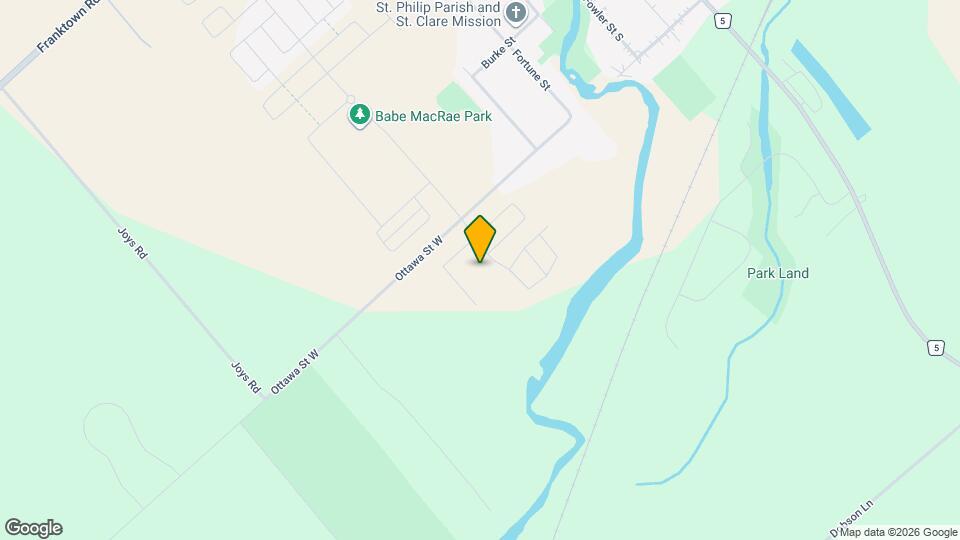 115 Viburnum Ter Map and Location Details