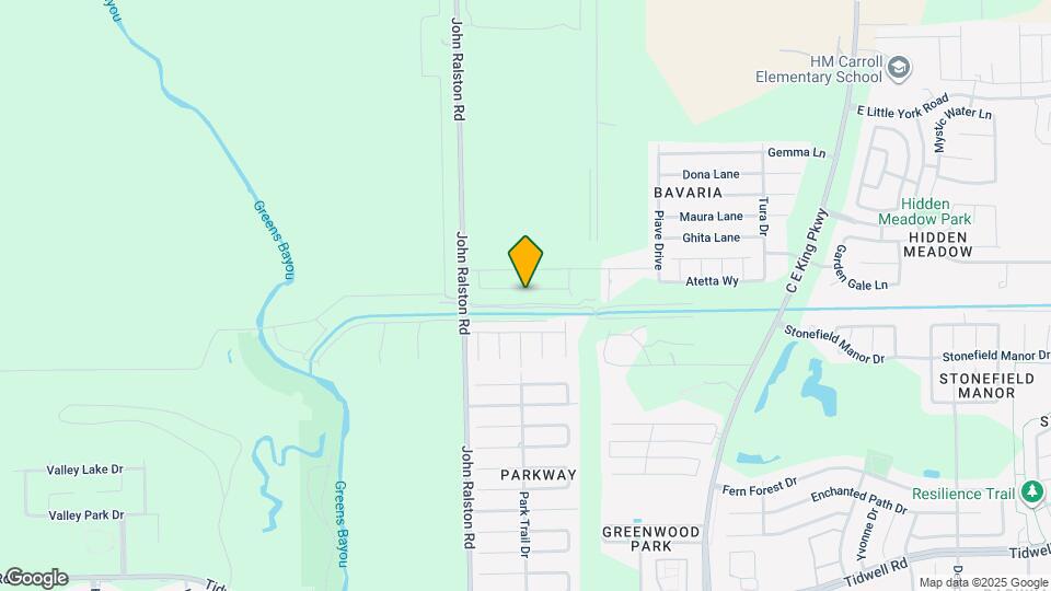 12006 Munich Dr Map and Location Details