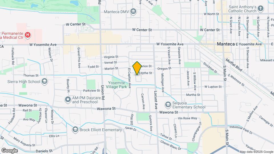 588 Mulberry Cir Map and Location Details