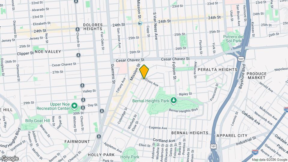 8 Lundys Ln Map and Location Details