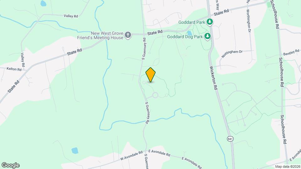 10 Nelson Rd Map and Location Details