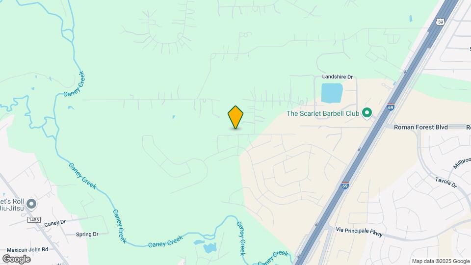 21337 Carosella Dr Map and Location Details