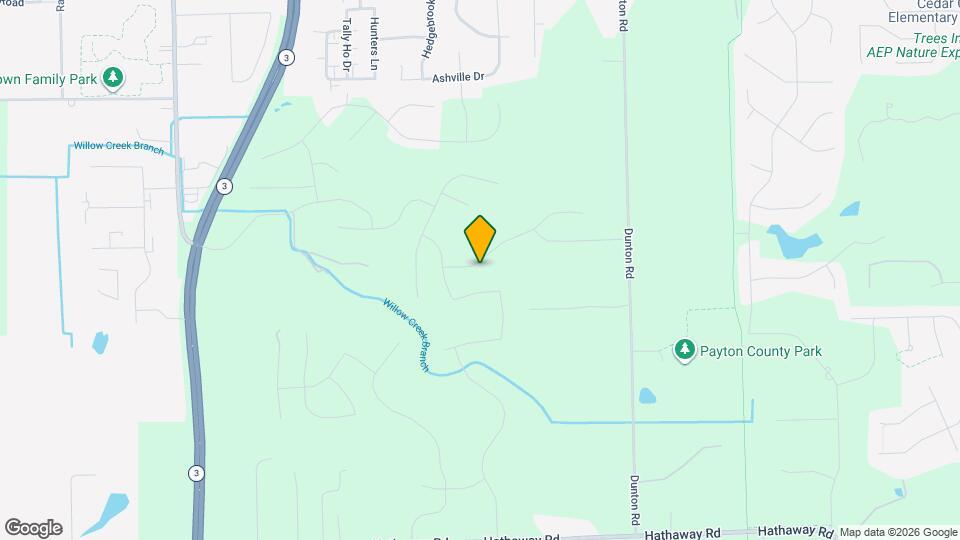 1227 Midnight Chase Grv Map and Location Details