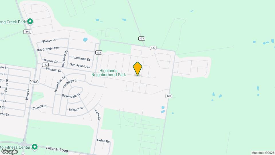 704 Giorgio Moroder Dr Map and Location Details