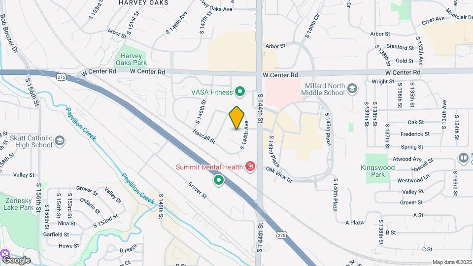 14471 Spring Cir Map and Location Details