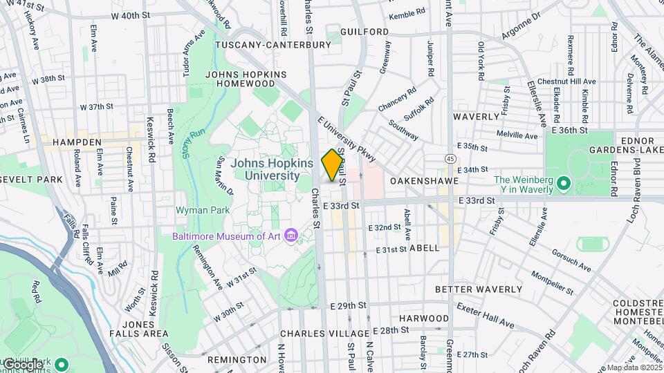 Wolman Mapa y Detalles de la Ubicación