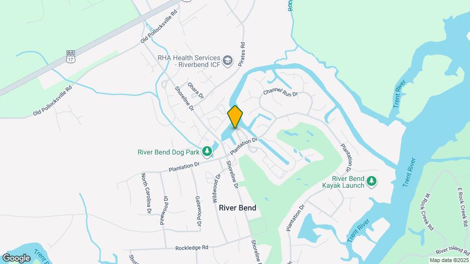 18 Harbour Walk Townhouses Map and Location Details