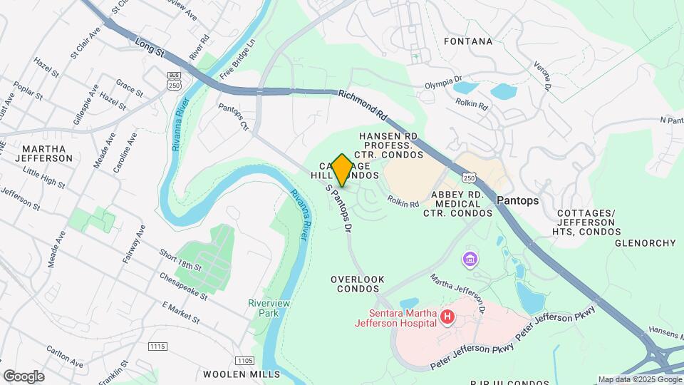 1015 Weybridge Ct Rentals in Charlottesville, VA