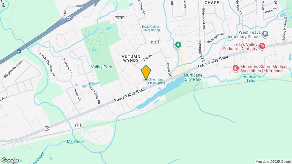 108 Sunnybrook Dr Map and Location Details