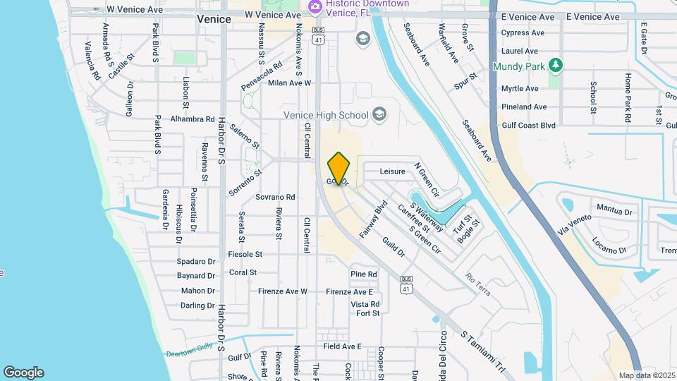 612 Guild Dr Map and Location Details