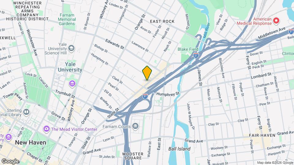 908 State St Map and Location Details