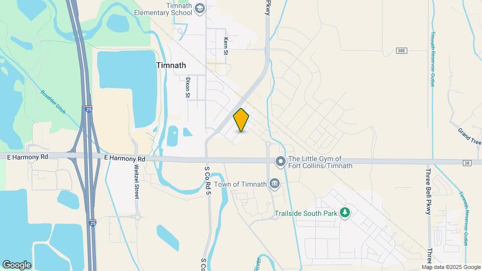 4486 Barrow Ln Map and Location Details