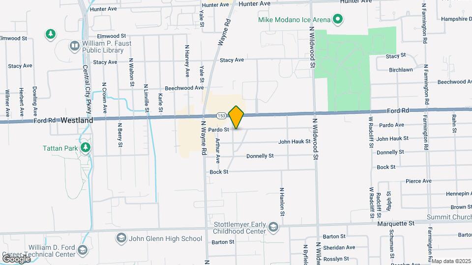35149 Pardo St Map and Location Details