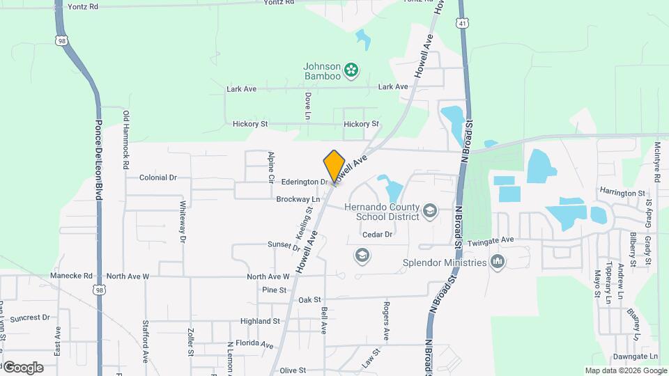 Howell Oaks Apartments and Nearby Brooksville Apartments For Rent