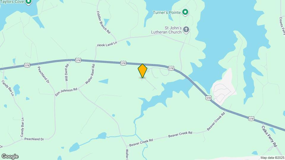 120 Breezes Dr Map and Location Details