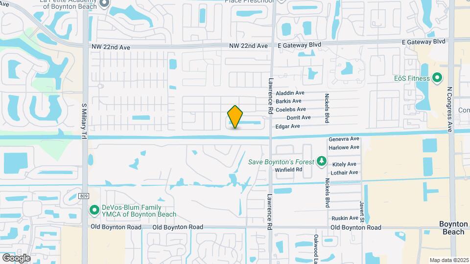 4102 Artesa Dr Map and Location Details