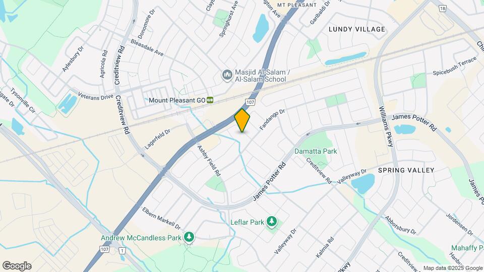 18 Kilrea Way Map and Location Details