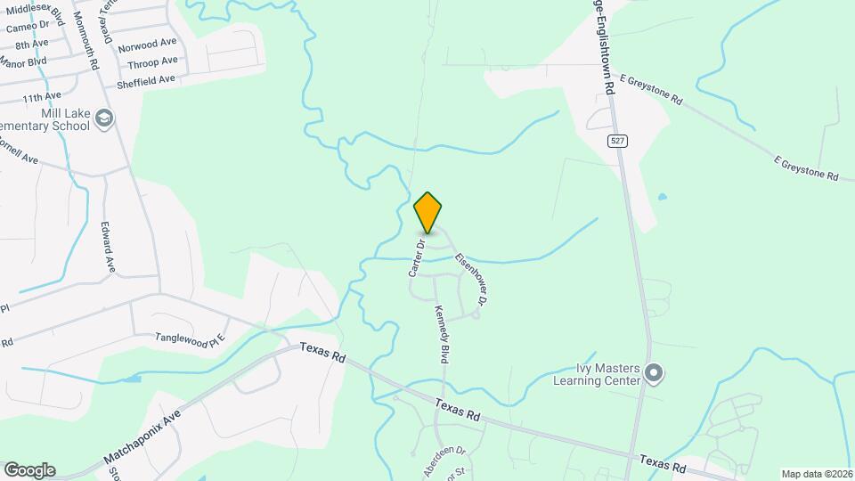 1 Johnson St Map and Location Details