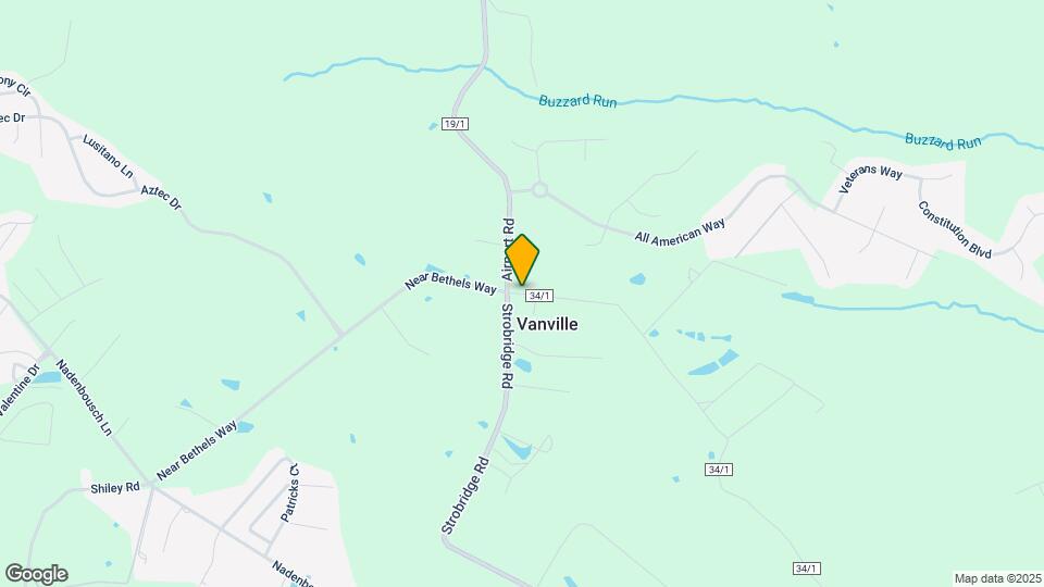 22 Classic Vanville Rd Mapa y Detalles de la Ubicación